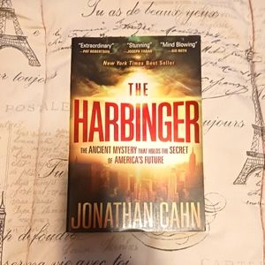 The Harbinger by Jonathan Cahn
